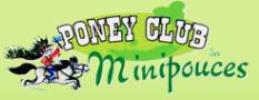 Logo Poney Club des Minipouces